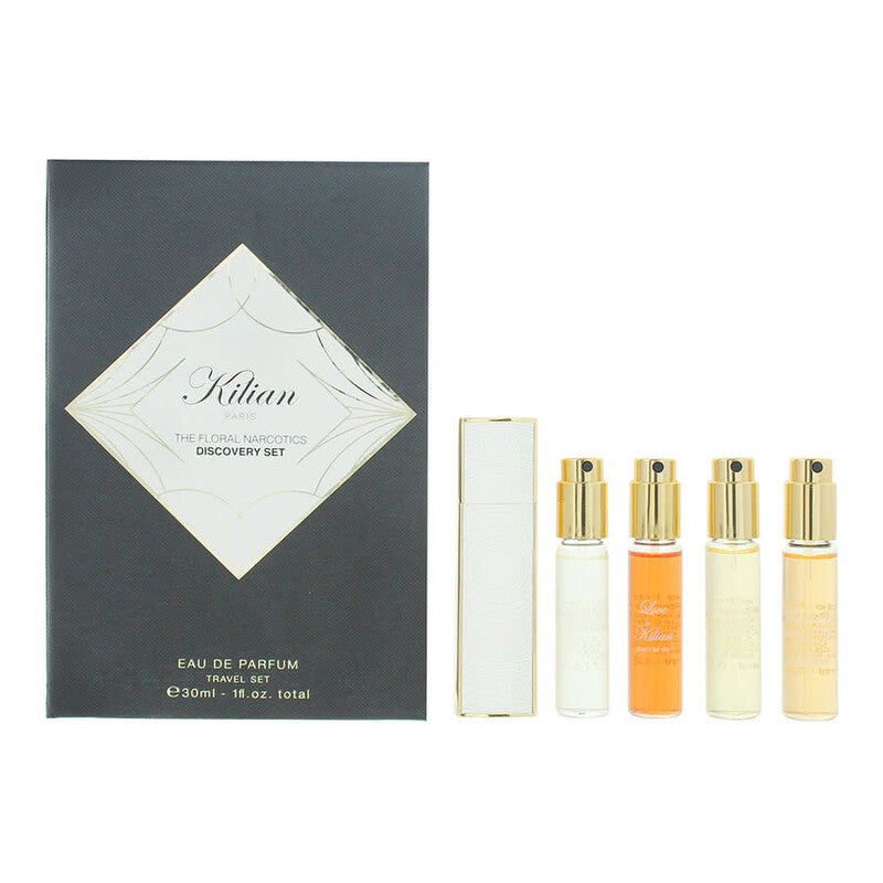 Kilian Ladies Mini Set The Floral Narcotics Gift Set Fragrances - Luxurious Fragrance Available Online in Hong Kong & China