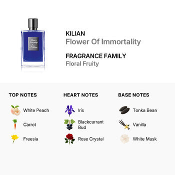 Kilian Ladies Flower Of Immortality EDP Spray 1.7 oz - Luxurious Fragrance Available Online in Hong Kong & China