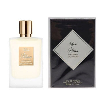 Kilian Ladies Love Don't Be Shy Eau Fraiche EDP Spray 1.7 oz (Wholesale) - Luxurious Fragrance Available Online in Hong Kong & China
