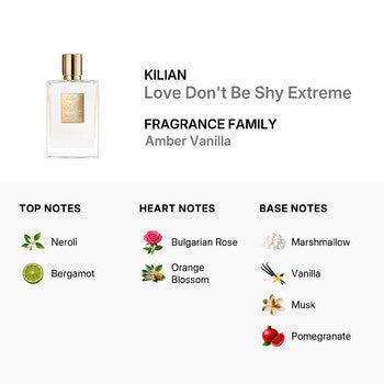 Kilian Ladies Love Don't Be Shy Extreme EDP Spray 1.69 oz - Luxurious Fragrance Available Online in Hong Kong & China