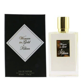 Kilian Ladies Woman In Gold EDP Spray 1.7 oz - Luxurious Fragrance Available Online in Hong Kong & China