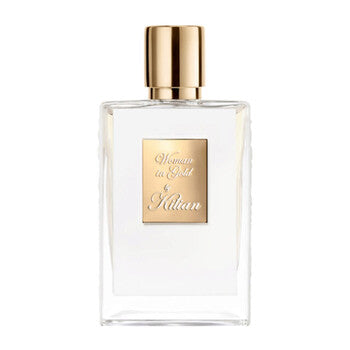 Kilian Ladies Woman In Gold With Clutch EDP Spray 1.69 oz - Luxurious Fragrance Available Online in Hong Kong & China