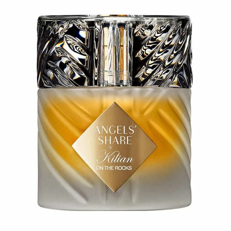 Kilian Unisex Angels Share On The Rocks EDP Spray 1.7 oz Fragrances - Luxurious Fragrance Available Online in Hong Kong & China