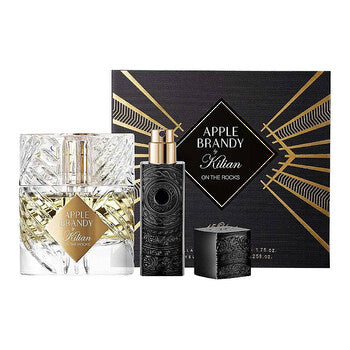 Kilian Unisex Apple Brandy on the Rocks Gift Set - Luxurious Fragrance Available Online in Hong Kong & China