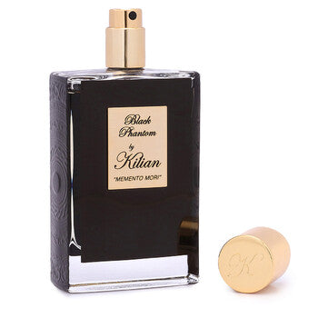 Kilian Unisex Black Phantom "Memento Mori" EDP 1.7 oz - Luxurious Fragrance Available Online in Hong Kong & China