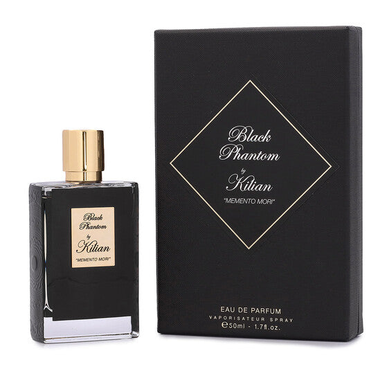 Kilian Unisex Black Phantom "Memento Mori" EDP 1.7 oz (Wholesale) - Luxurious Fragrance Available Online in Hong Kong & China
