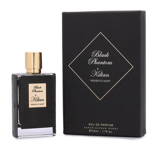 Kilian Unisex Black Phantom "Memento Mori" EDP 1.7 oz (Wholesale) - Luxurious Fragrance Available Online in Hong Kong & China