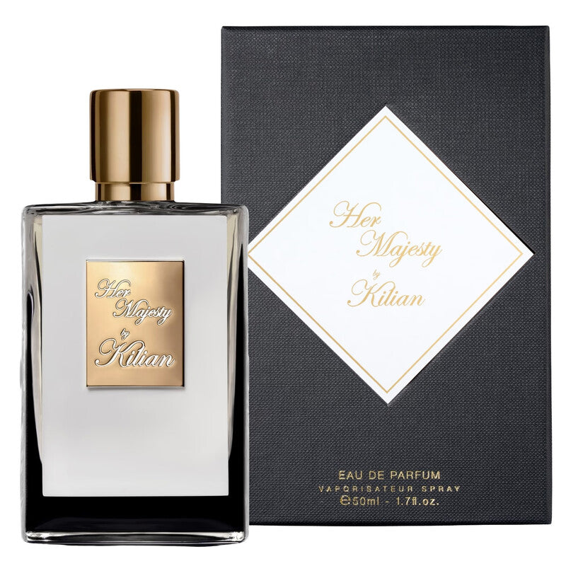 Kilian Unisex Her Majesty EDP Spray 1.7 oz Fragrances - Luxurious Fragrance Available Online in Hong Kong & China