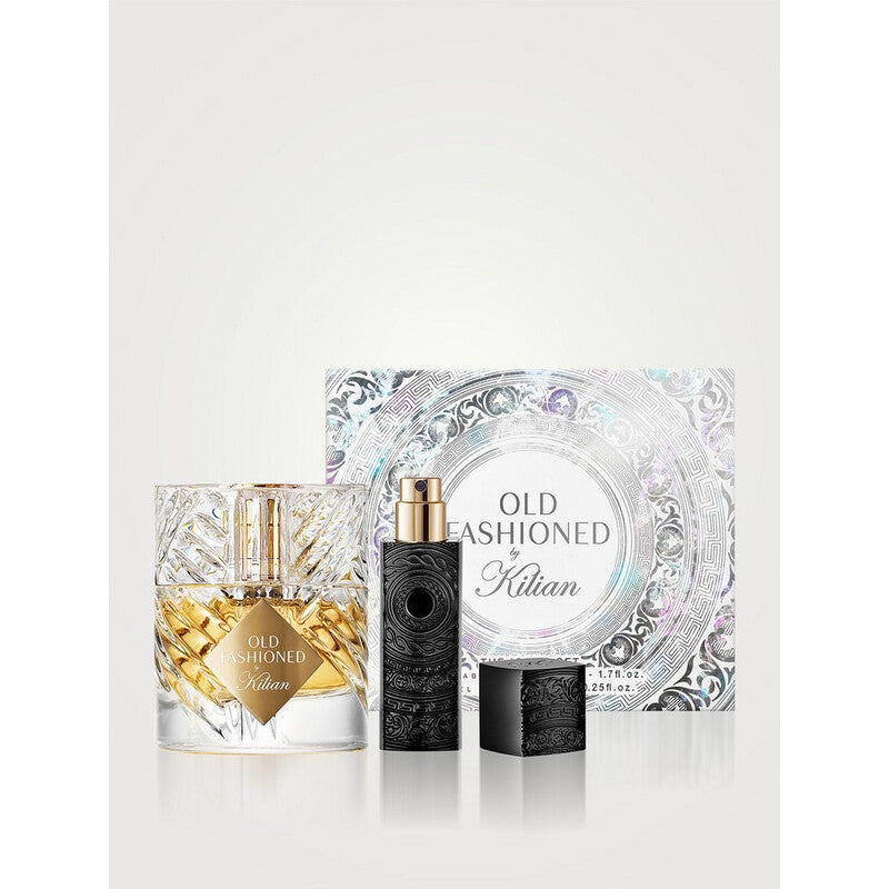 Kilian Unisex Old Fashioned Gift Set Fragrances - Luxurious Fragrance Available Online in Hong Kong & China