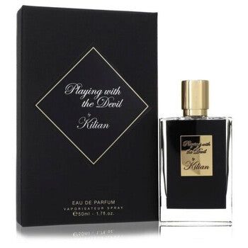 Kilian Unisex Playing with the Devil EDP Spray 1.7 oz - Luxurious Fragrance Available Online in Hong Kong & China