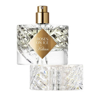 Kilian Unisex Roses On Ice EDP Spray 1.69 oz (Tester) - Luxurious Fragrance Available Online in Hong Kong & China