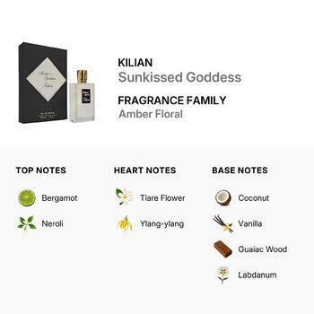 Kilian Unisex Sunkissed Goddess EDP Spray 1.7 oz Fragrances (Wholesale) - Luxurious Fragrance Available Online in Hong Kong & China