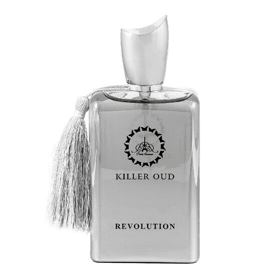 Killer Oud Men's Revolution EDP Spray 3.4 oz Fragrances (Wholesale) - Luxurious Fragrance Available Online in Hong Kong & China
