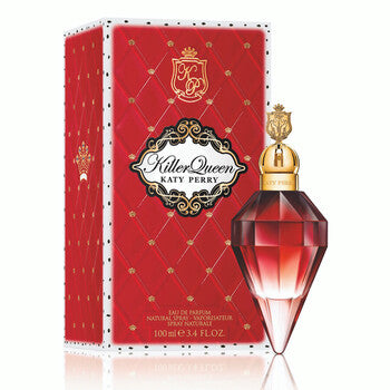 Katy Perry Killer Queen / Katy Perry EDP Spray 3.4 oz (w) - Luxurious Fragrance Available Online in Hong Kong & China