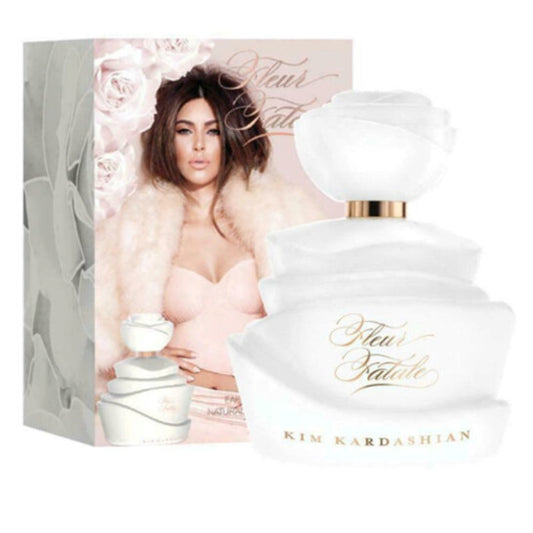 Kim Kardashian Ladies Fleur Fatale EDP Spray 3.4 oz Fragrances  - Luxurious Fragrance Available Online in Hong Kong & China