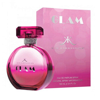 Kim Kardashian Ladies Glam EDP 1.7 oz - Luxurious Fragrance Available Online in Hong Kong & China