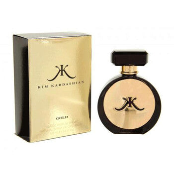 Kim Kardashian Ladies Gold EDP Spray 3.4 oz - Luxurious Fragrance Available Online in Hong Kong & China