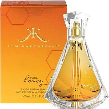 Kim Kardashian Ladies Pure Honey EDP Spray 3.4 oz - Luxurious Fragrance Available Online in Hong Kong & China