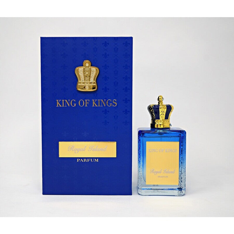 King Of Kings Men's Royal Island Parfum 3.4 oz Fragrances - Luxurious Fragrance Available Online in Hong Kong & China