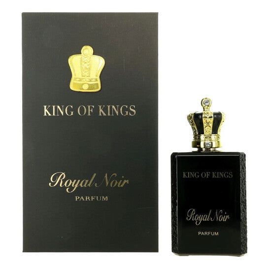 King Of Kings Men's Royal Noir Parfum 3.4 oz (Wholesale) - Luxurious Fragrance Available Online in Hong Kong & China