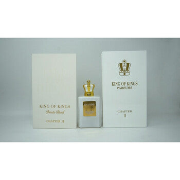 King Of Kings Men's Take The Throne Chapter II Private Blend Parfum 3.4 oz (Wholesale) - Luxurious Fragrance Available Online in Hong Kong & China