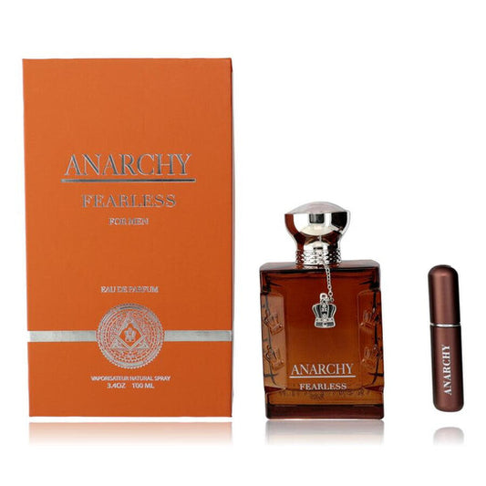 King Of Kings Unisex Fearless EDP Spray 3.4 oz Fragrances (Wholesale) - Luxurious Fragrance Available Online in Hong Kong & China