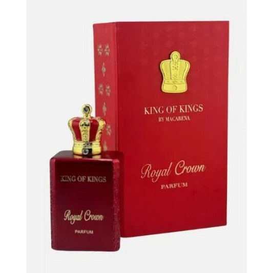 King Of Kings Unisex Royal Crown Parfum 3.4 oz Fragrances - Luxurious Fragrance Available Online in Hong Kong & China