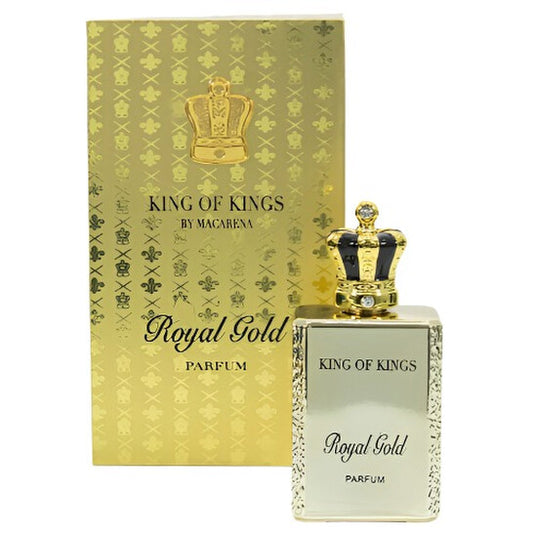 King Of Kings Unisex Royal Gold Parfum 3.4 oz Fragrances - Luxurious Fragrance Available Online in Hong Kong & China