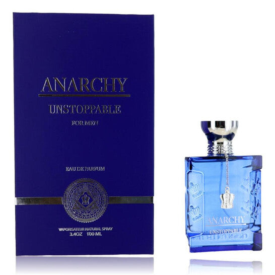 King Of Kings Unisex Unstoppable EDP Spray 3.4 oz Fragrances - Luxurious Fragrance Available Online in Hong Kong & China