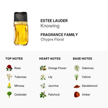 Estee Lauder Knowing/Estee Lauder Edp Spray 2.5 Oz (W) - Luxurious Fragrance Available Online in Hong Kong & China