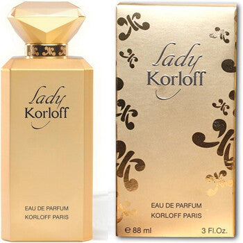 Korloff Ladies Korloff Lady EDP Spray 3.0 oz - Luxurious Fragrance Available Online in Hong Kong & China