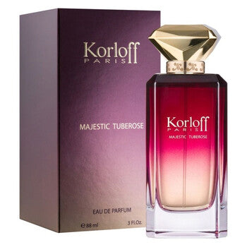 Korloff Ladies Majestic Tuberose EDP Spray 3.0 oz - Luxurious Fragrance Available Online in Hong Kong & China