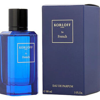 Korloff Men's So French EDP Spray 3.00 - Luxurious Fragrance Available Online in Hong Kong & China