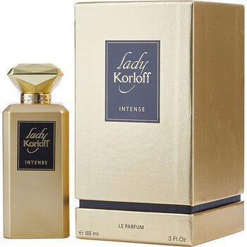 Korloff Paris Ladies Lady Korloff Intense Le Parfum 3.0 oz - Luxurious Fragrance Available Online in Hong Kong & China