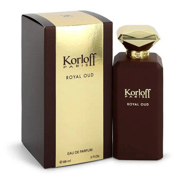 Korloff Unisex Private Royal Oud EDP 3.0 oz - Luxurious Fragrance Available Online in Hong Kong & China