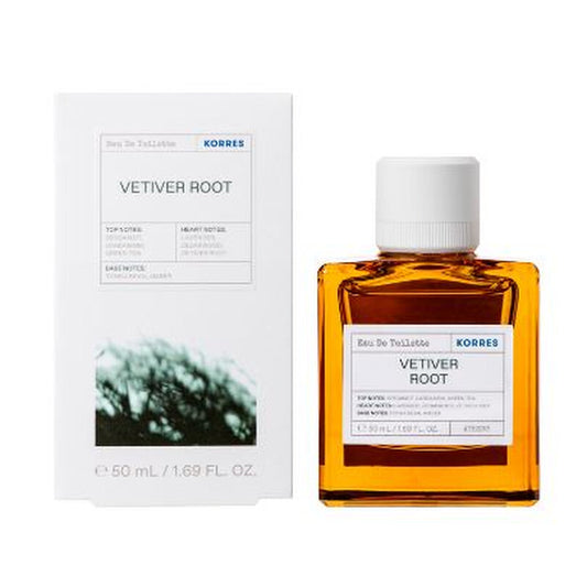 Korres Men's Vetiver Root EDT 1.7 OZ Fragrances (Wholesale) - Luxurious Fragrance Available Online in Hong Kong & China