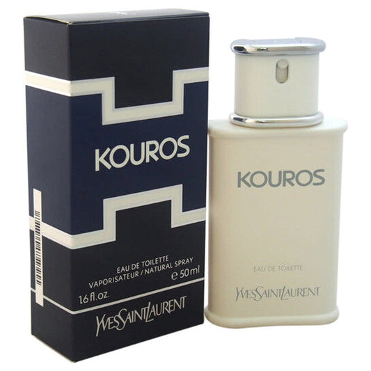 Yves Saint Laurent Kouros / Ysl EDT Spray 1.7 oz (m) (Wholesale) - Luxurious Fragrance Available Online in Hong Kong & China