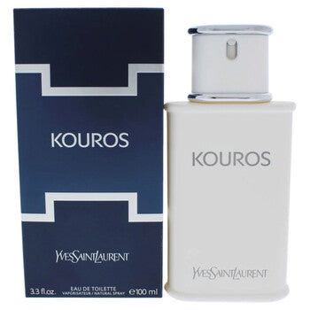 Yves Saint Laurent KOUROS/YSL EDT SPRAY 3.3 OZ (M) - Luxurious Fragrance Available Online in Hong Kong & China