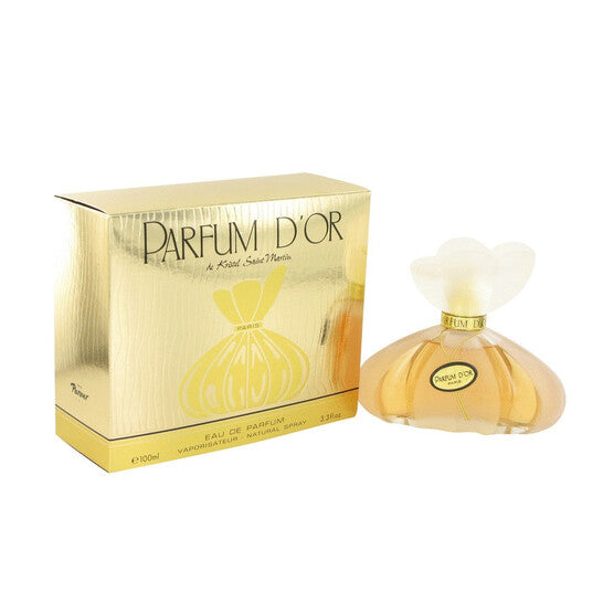 Kristel Saint Martin Ladies Parfum D'or EDP 3.3 oz Fragrances (Wholesale) - Luxurious Fragrance Available Online in Hong Kong & China