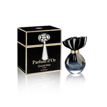 Kristel Saint Martin Ladies Parfum D'or Good Elixir EDP 3.3 oz - Luxurious Fragrance Available Online in Hong Kong & China