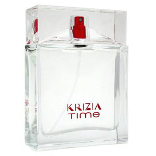 Krizia - Krizia Time Eau De Toilette Spray  75ml/2.5oz - Luxurious Fragrance Available Online in Hong Kong & China