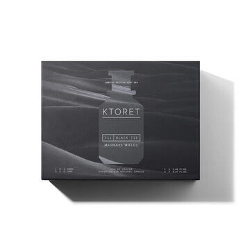 Michael Malul Men's Ktoret 511 Black Tie Gift Set - Luxurious Fragrance Available Online in Hong Kong & China