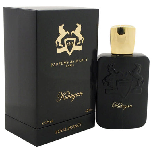Parfums De Marly Kuhuyan by Parfums de Marly for Men - 4.2 oz EDP Spray - Luxurious Fragrance Available Online in Hong Kong & China