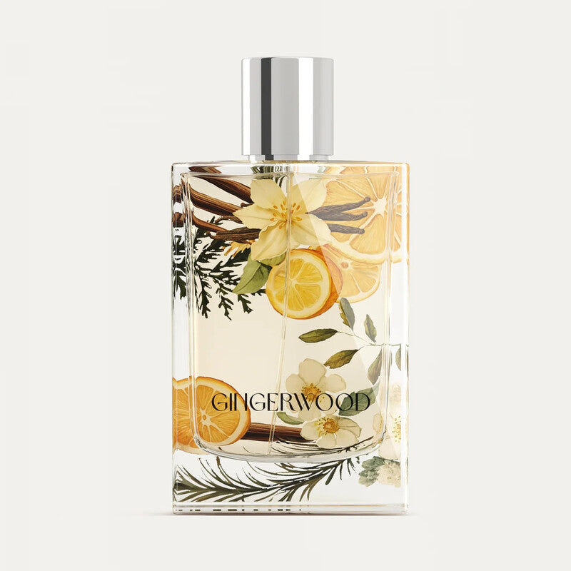 Kumbra With Love Ladies Gingerwood EDP Spray 3.4 oz Fragrances - Luxurious Fragrance Available Online in Hong Kong & China