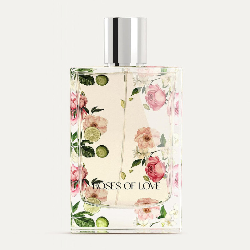 Kumbra With Love Ladies Roses Of Love EDP 3.4 oz Fragrances - Luxurious Fragrance Available Online in Hong Kong & China