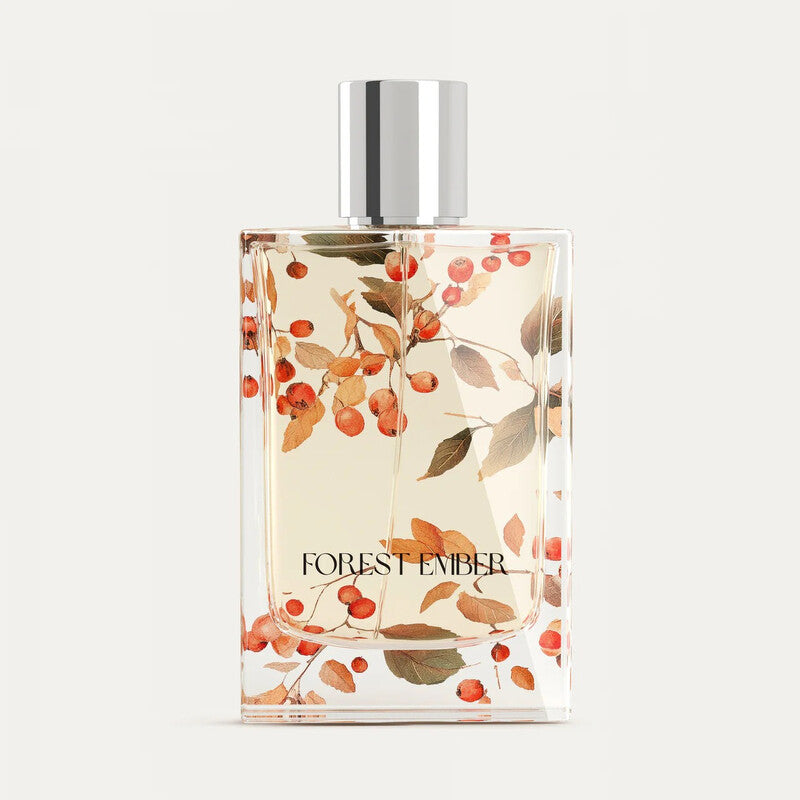 Kumbra With Love Men's Forest Ember EDP Spray 3.4 oz Fragrances - Luxurious Fragrance Available Online in Hong Kong & China