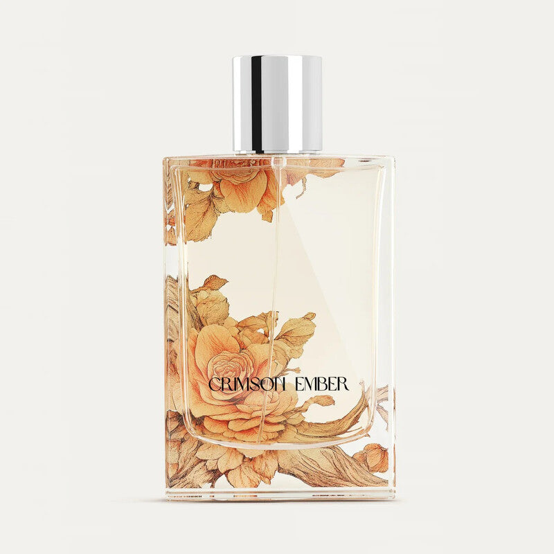 Kumbra With Love Unisex Crimson Ember EDP Spray 3.4 oz Fragrances (Wholesale) - Luxurious Fragrance Available Online in Hong Kong & China