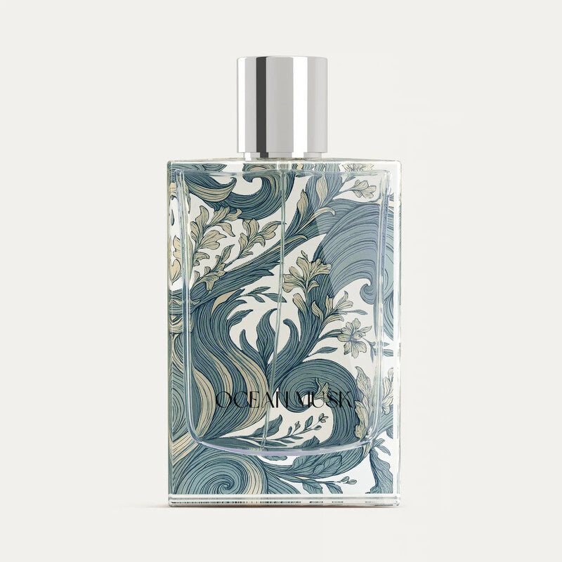 Kumbra With Love Unisex Ocean Musk EDP Spray 3.4 oz Fragrances - Luxurious Fragrance Available Online in Hong Kong & China