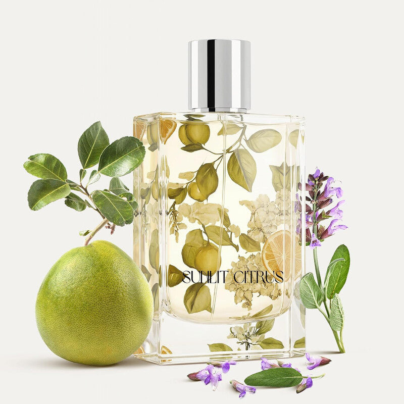 Kumbra With Love Unisex Sunlit Citrus EDP 3.4 oz Fragrances - Luxurious Fragrance Available Online in Hong Kong & China