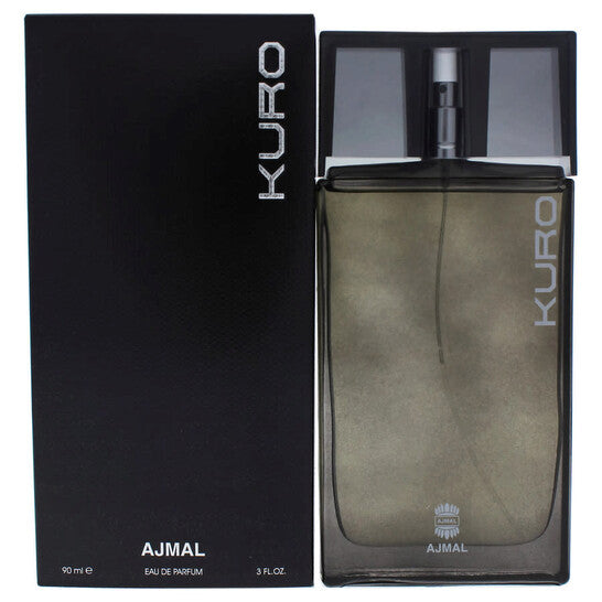 Ajmal Kuro by Ajmal for Men - 3 oz EDP Spray - Luxurious Fragrance Available Online in Hong Kong & China